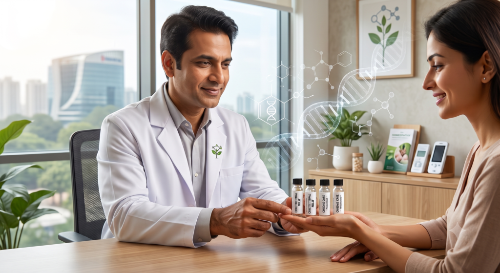 Finding Long-Term Wellness: Why Constitutional Healing Makes a Difference